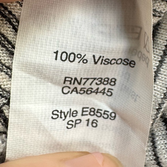 Madewell Anthem Forward Seam Size M - Picture 7 of 7